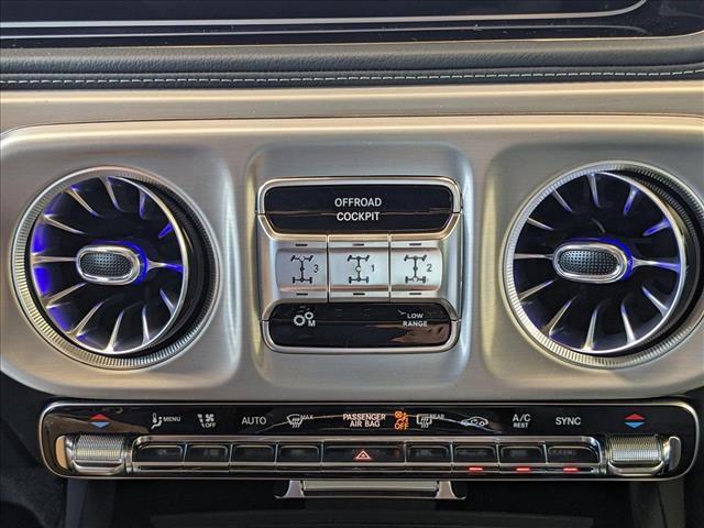 used 2025 Mercedes-Benz G-Class car, priced at $172,990