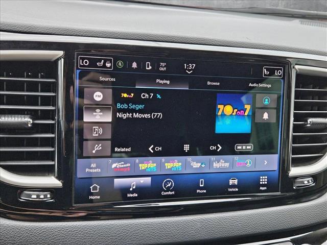 used 2022 Chrysler Pacifica car, priced at $22,673