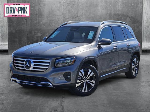 new 2025 Mercedes-Benz GLB 250 car, priced at $49,865