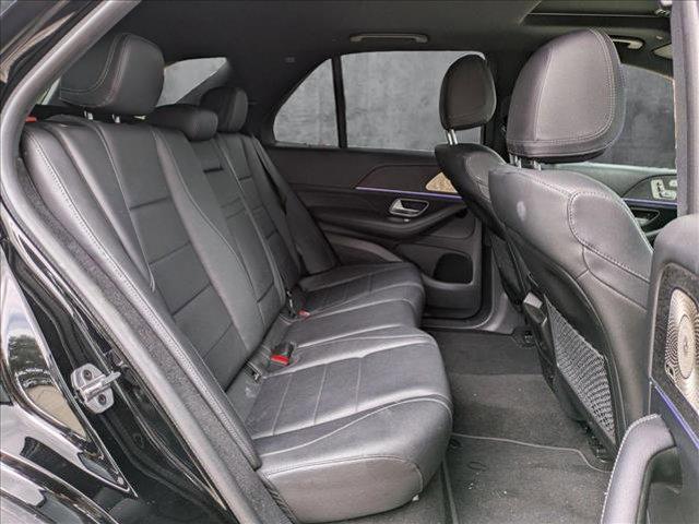used 2021 Mercedes-Benz GLE 350 car, priced at $37,240