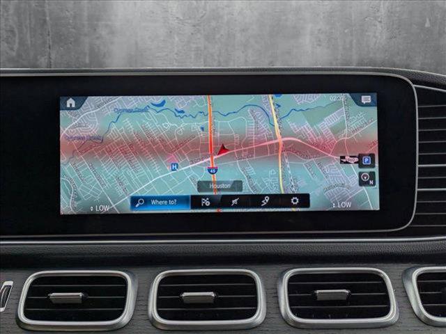 used 2021 Mercedes-Benz GLE 350 car, priced at $37,240