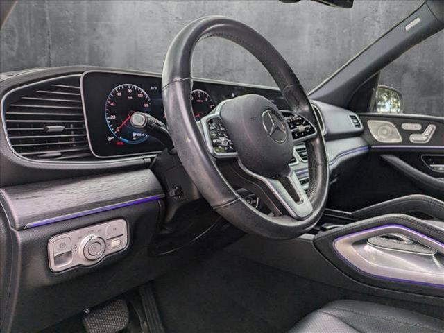 used 2021 Mercedes-Benz GLE 350 car, priced at $37,240