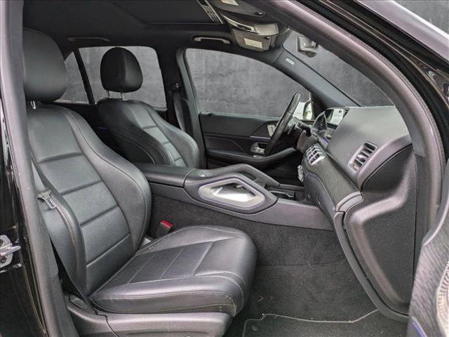 used 2021 Mercedes-Benz GLE 350 car, priced at $37,240
