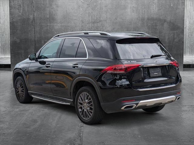 used 2021 Mercedes-Benz GLE 350 car, priced at $37,240