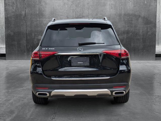 used 2021 Mercedes-Benz GLE 350 car, priced at $37,240