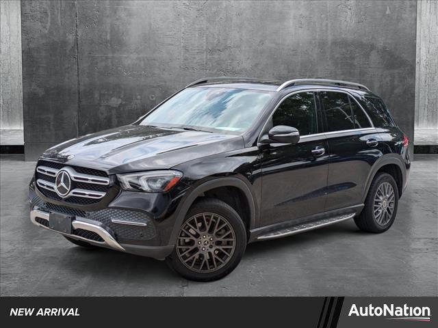 used 2021 Mercedes-Benz GLE 350 car, priced at $37,240