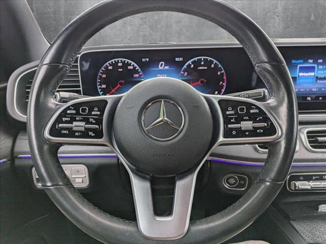used 2021 Mercedes-Benz GLE 350 car, priced at $37,240