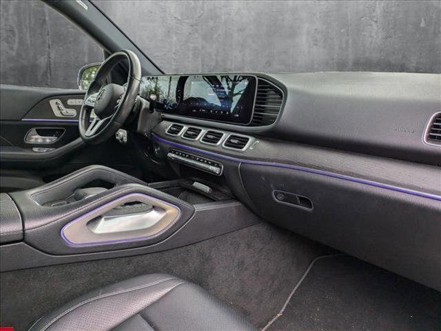 used 2021 Mercedes-Benz GLE 350 car, priced at $37,240