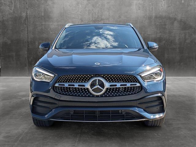 used 2023 Mercedes-Benz GLA 250 car, priced at $36,330