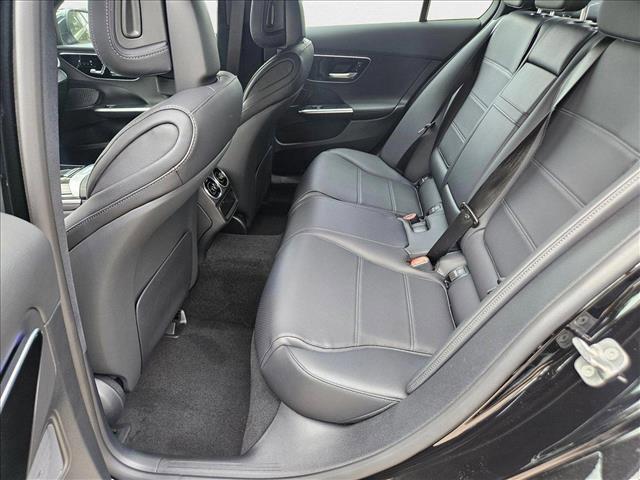 new 2025 Mercedes-Benz C-Class car, priced at $50,085