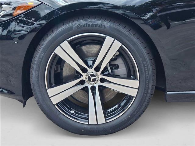 new 2025 Mercedes-Benz C-Class car, priced at $50,085