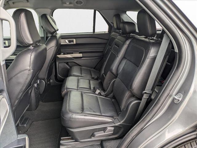 used 2023 Ford Explorer car, priced at $31,897