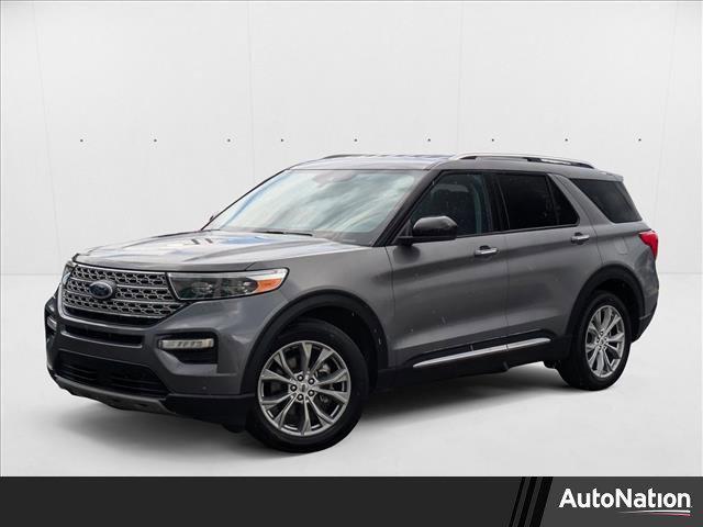 used 2023 Ford Explorer car, priced at $31,897