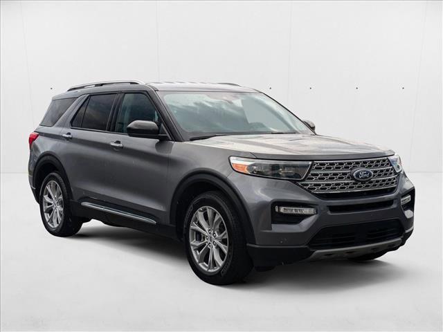 used 2023 Ford Explorer car, priced at $31,897