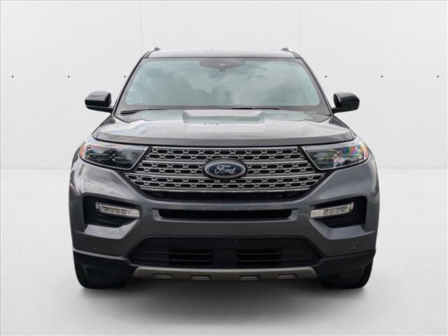 used 2023 Ford Explorer car, priced at $31,897