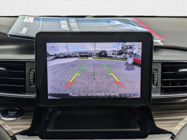 used 2023 Ford Explorer car, priced at $31,897