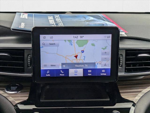 used 2023 Ford Explorer car, priced at $31,897