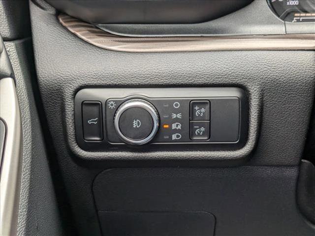 used 2023 Ford Explorer car, priced at $31,897