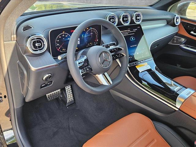 new 2025 Mercedes-Benz GLC 350e car, priced at $70,000