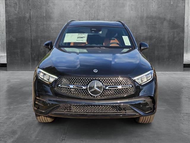 new 2025 Mercedes-Benz GLC 350e car, priced at $70,000