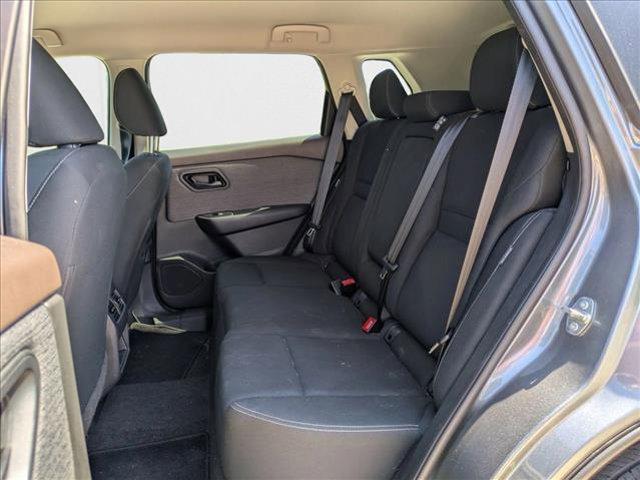used 2023 Nissan Rogue car, priced at $21,562