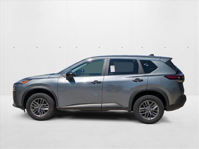used 2023 Nissan Rogue car, priced at $21,562