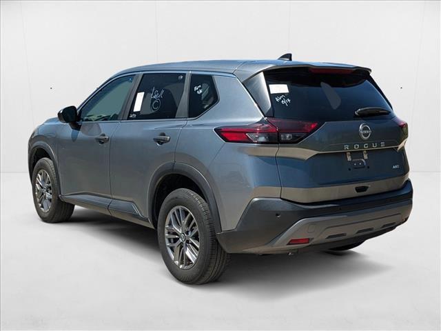 used 2023 Nissan Rogue car, priced at $21,562