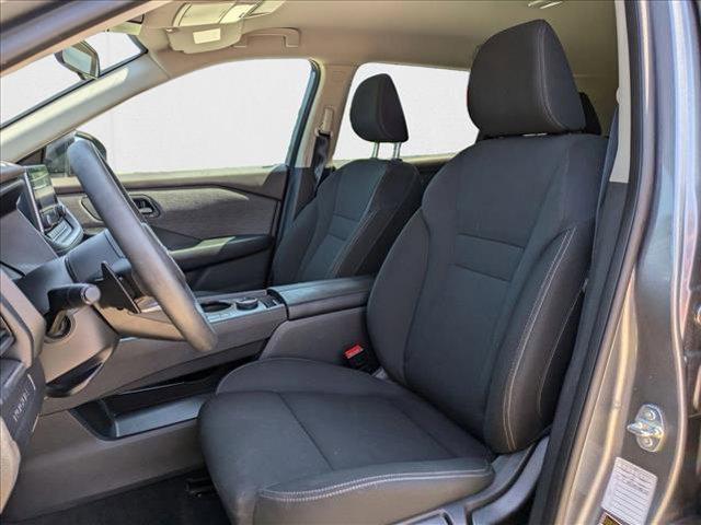 used 2023 Nissan Rogue car, priced at $21,562