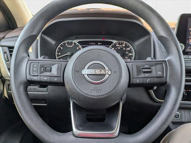 used 2023 Nissan Rogue car, priced at $21,562