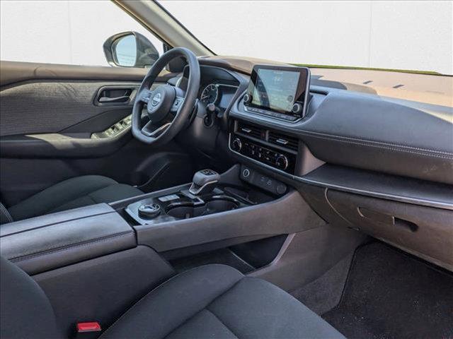 used 2023 Nissan Rogue car, priced at $21,562