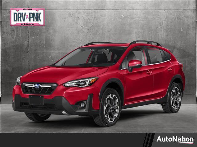 used 2021 Subaru Crosstrek car, priced at $21,950