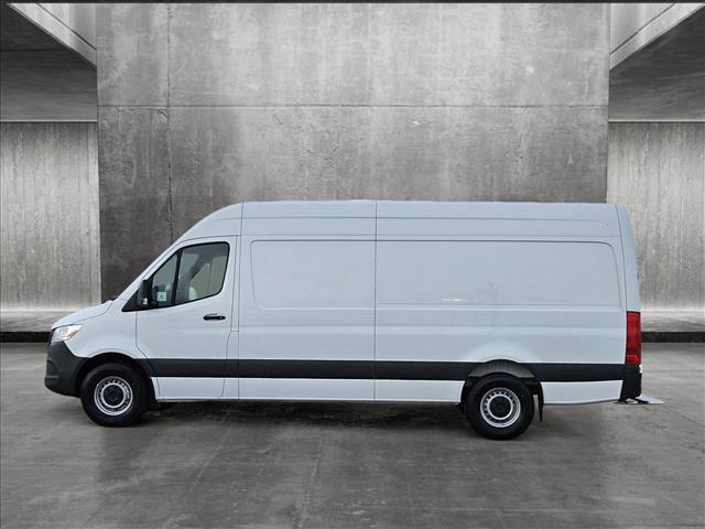 new 2024 Mercedes-Benz Sprinter 2500 car, priced at $64,329