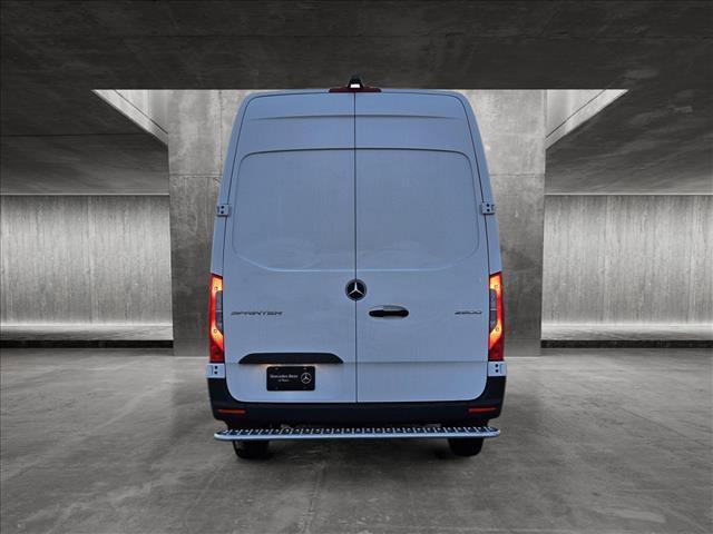 new 2024 Mercedes-Benz Sprinter 2500 car, priced at $64,329