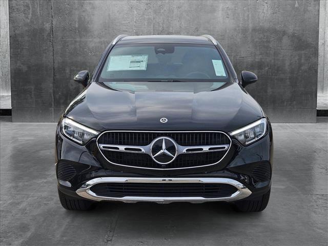 new 2025 Mercedes-Benz GLC 300 car, priced at $52,350