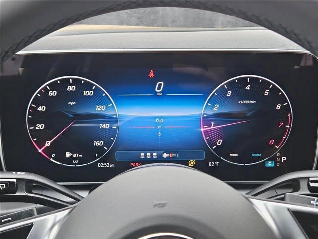 new 2025 Mercedes-Benz GLC 300 car, priced at $52,350