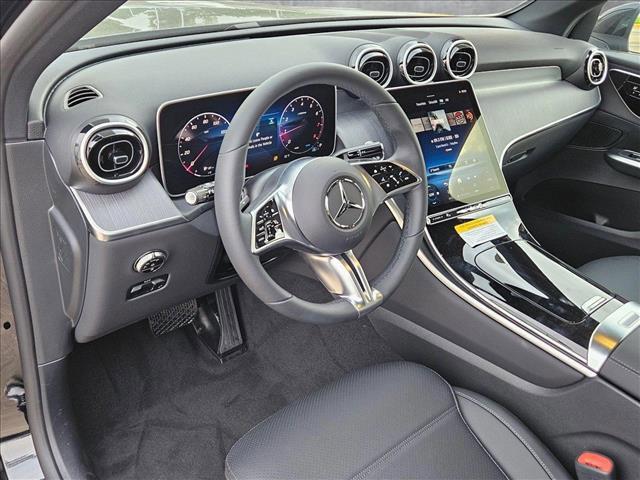 new 2025 Mercedes-Benz GLC 300 car, priced at $52,350