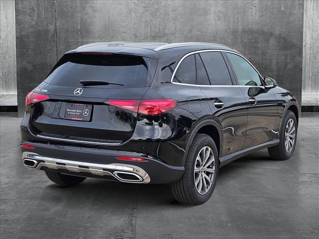 new 2025 Mercedes-Benz GLC 300 car, priced at $52,350