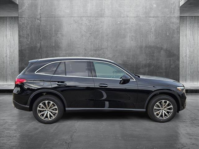 new 2025 Mercedes-Benz GLC 300 car, priced at $52,350
