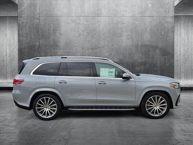 new 2025 Mercedes-Benz GLS 450 car, priced at $101,275