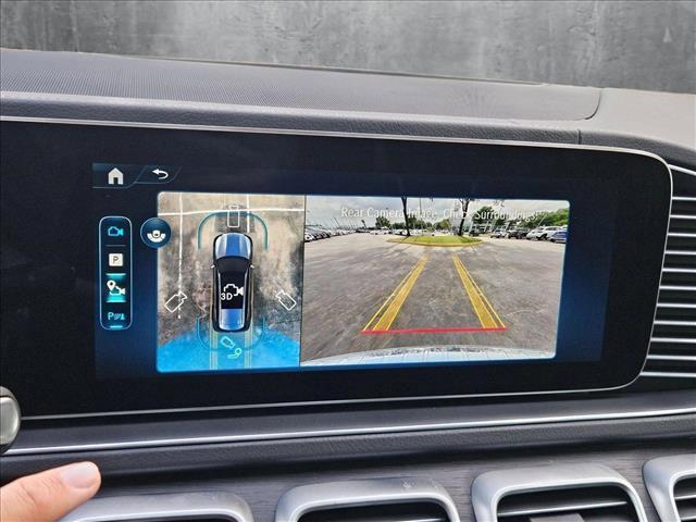 new 2025 Mercedes-Benz GLS 450 car, priced at $101,275