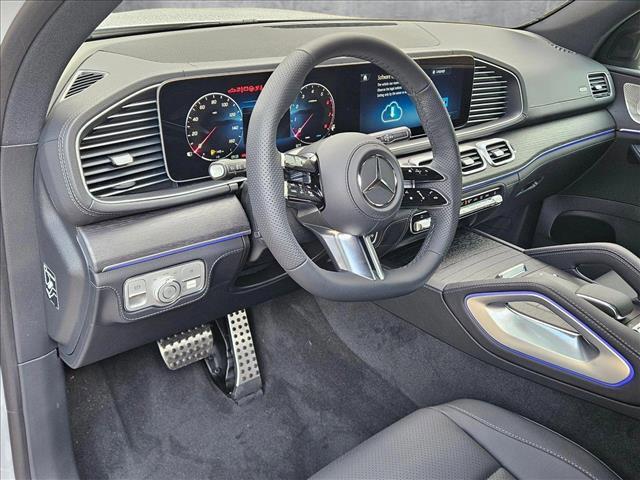 new 2025 Mercedes-Benz GLS 450 car, priced at $101,275
