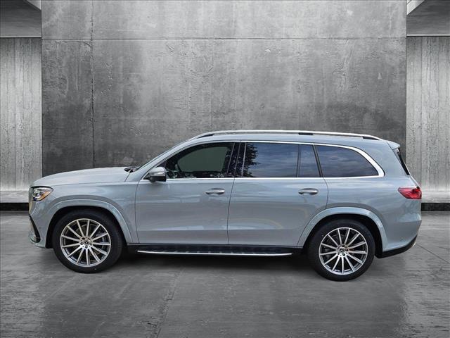 new 2025 Mercedes-Benz GLS 450 car, priced at $101,275
