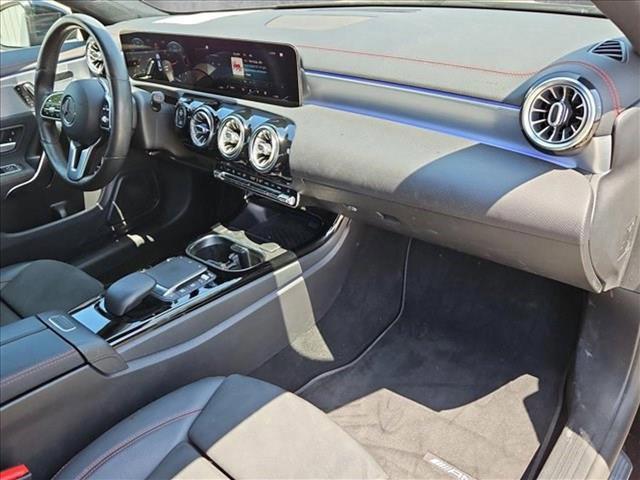 used 2021 Mercedes-Benz CLA 250 car, priced at $26,991