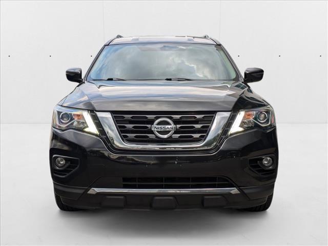used 2020 Nissan Pathfinder car, priced at $18,920
