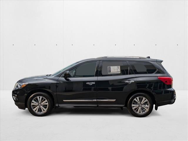 used 2020 Nissan Pathfinder car, priced at $18,920
