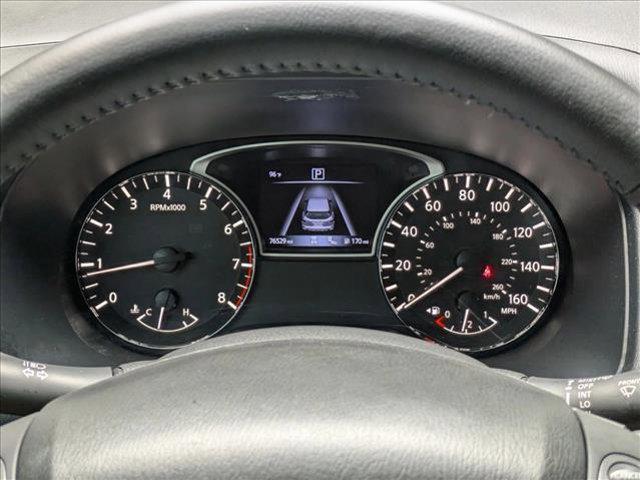 used 2020 Nissan Pathfinder car, priced at $18,920