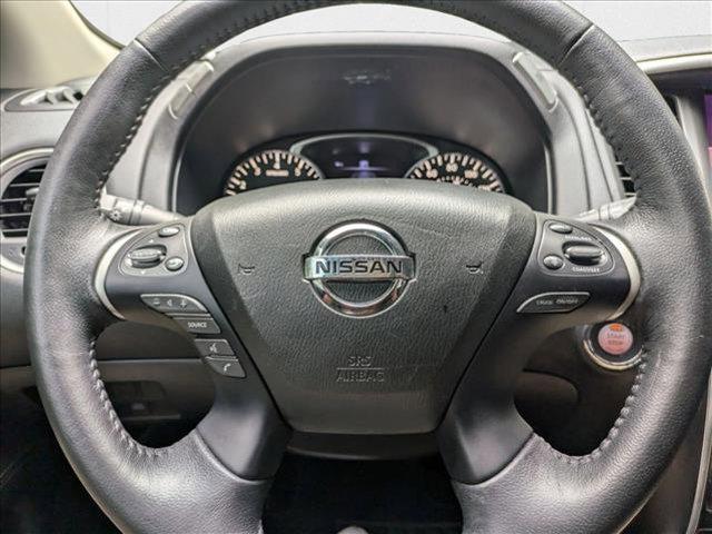 used 2020 Nissan Pathfinder car, priced at $18,920