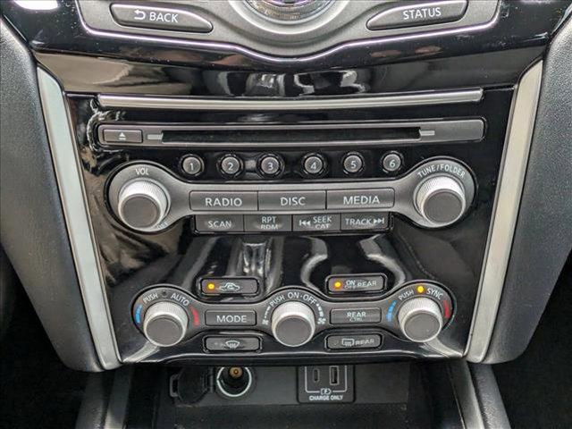 used 2020 Nissan Pathfinder car, priced at $18,920