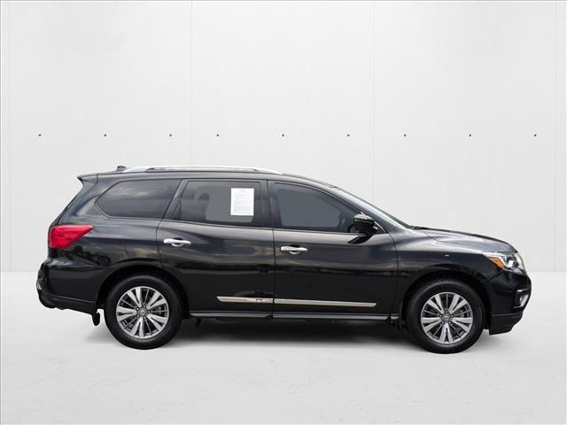 used 2020 Nissan Pathfinder car, priced at $18,920