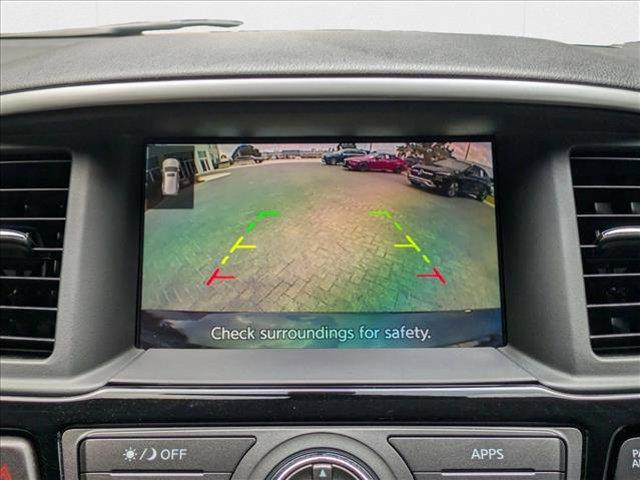 used 2020 Nissan Pathfinder car, priced at $18,920